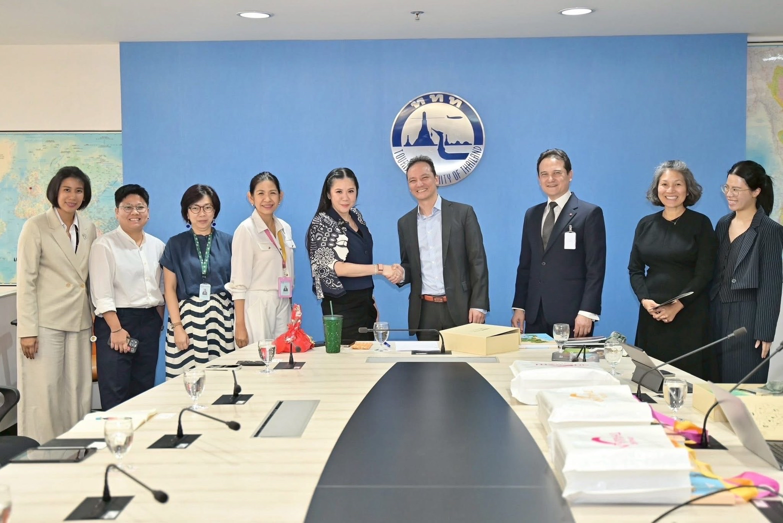 Bangkok Climate Action Week 2026 and TAT Partner to Advance Thailand’s Sustainable Tourism Vision