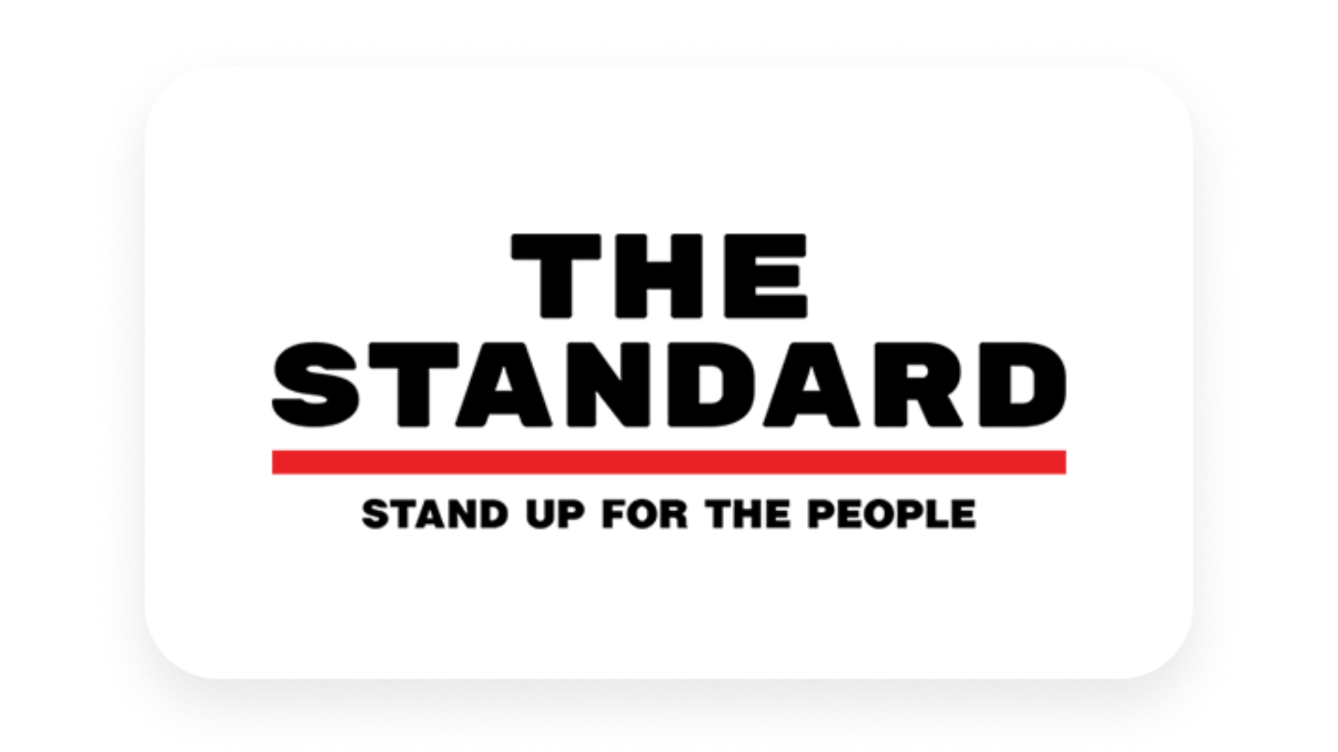 THE STANDARD