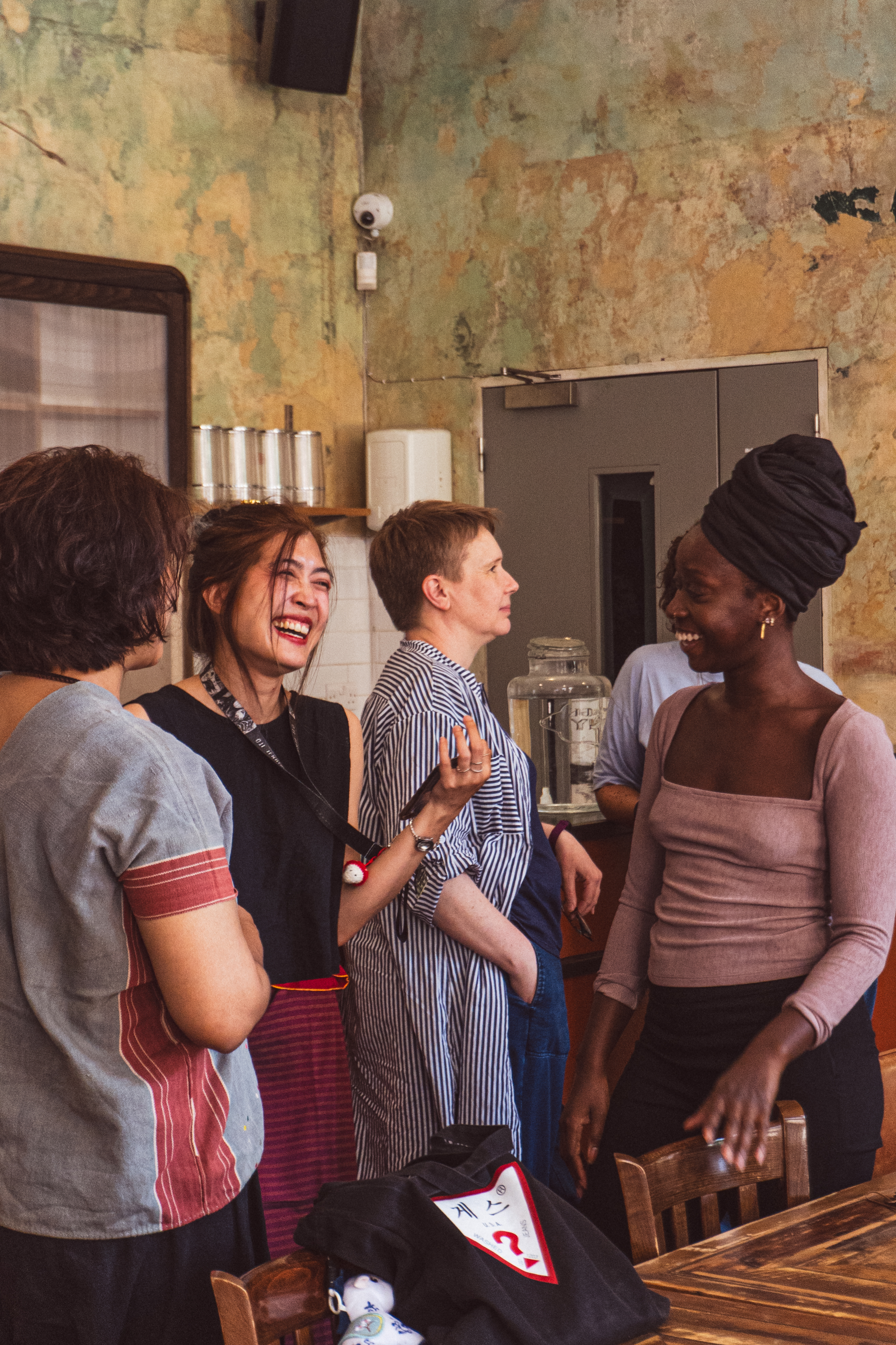 Lab XL: Care, Burnout, Access & Inclusion in the Cultural Sector