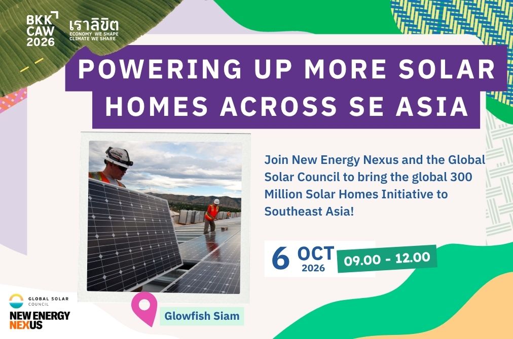 Powering Up More Solar Homes Across Southeast Asia
