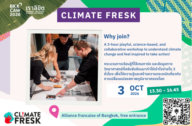 Climate Fresk
