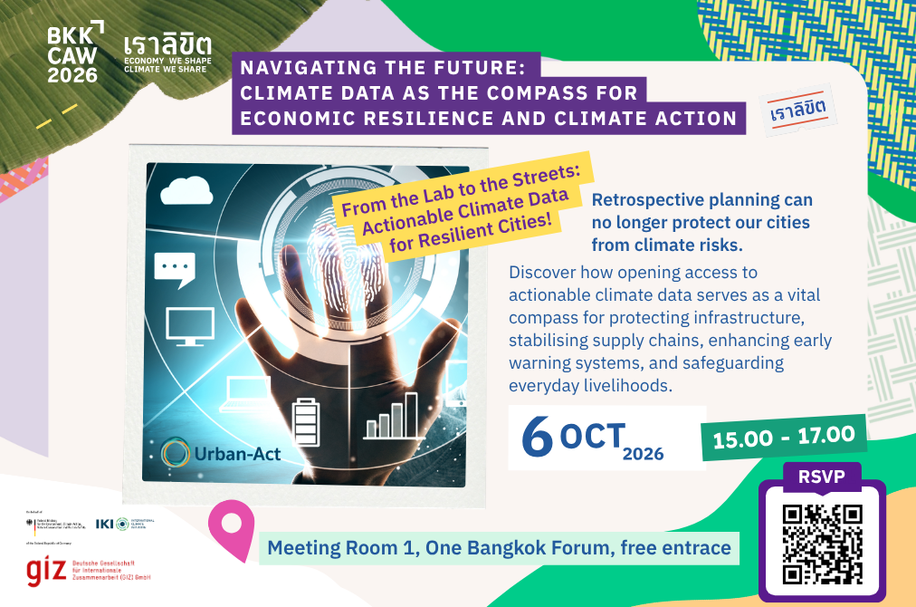Navigating the Future: Climate Data as the Compass for Economic Resilience and Climate Action
