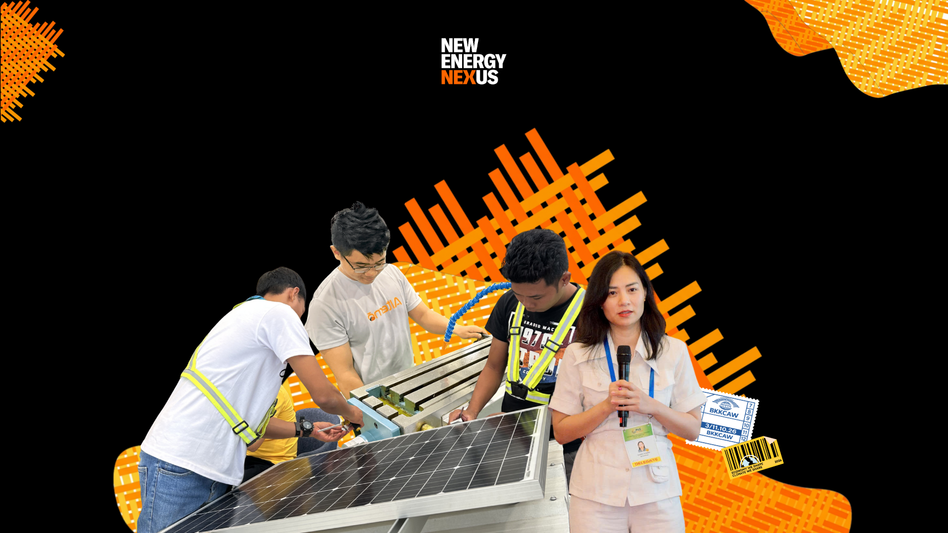 Asia Climate Tech Showcase: Meet the Startups Taking on Regional Climate Challenges
