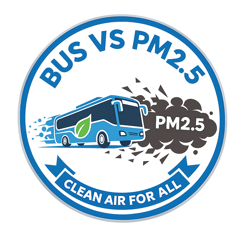 Bus vs PM2.5: เลือกเดินทางอย่างชาญฉลาด เพื่ออากาศสะอาดของชาวกรุงเทพฯ (UK PACT x มหาวิทยาลัยมหิดล)