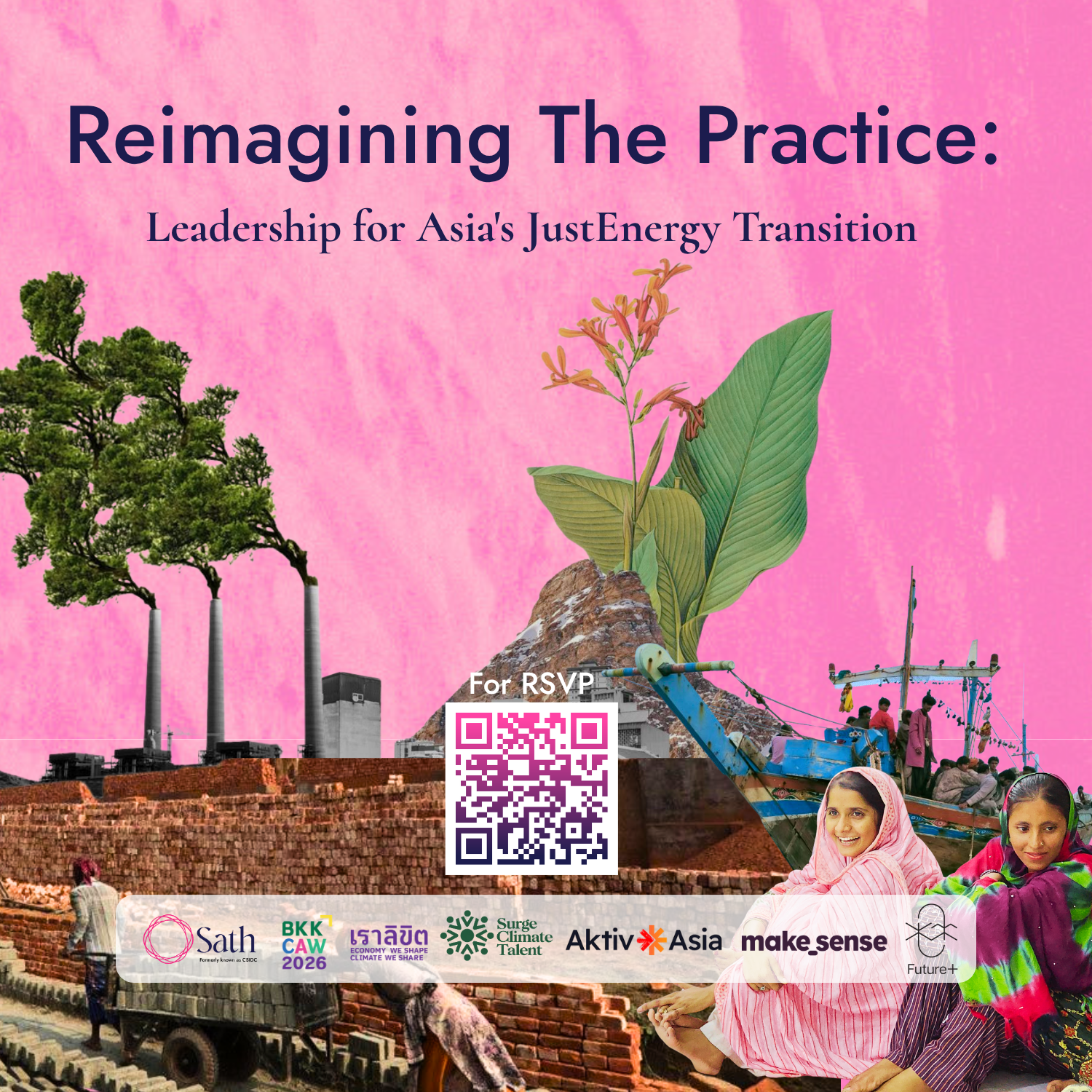 Reimagining The Practice: Leadership for Asia's Just Energy Transition