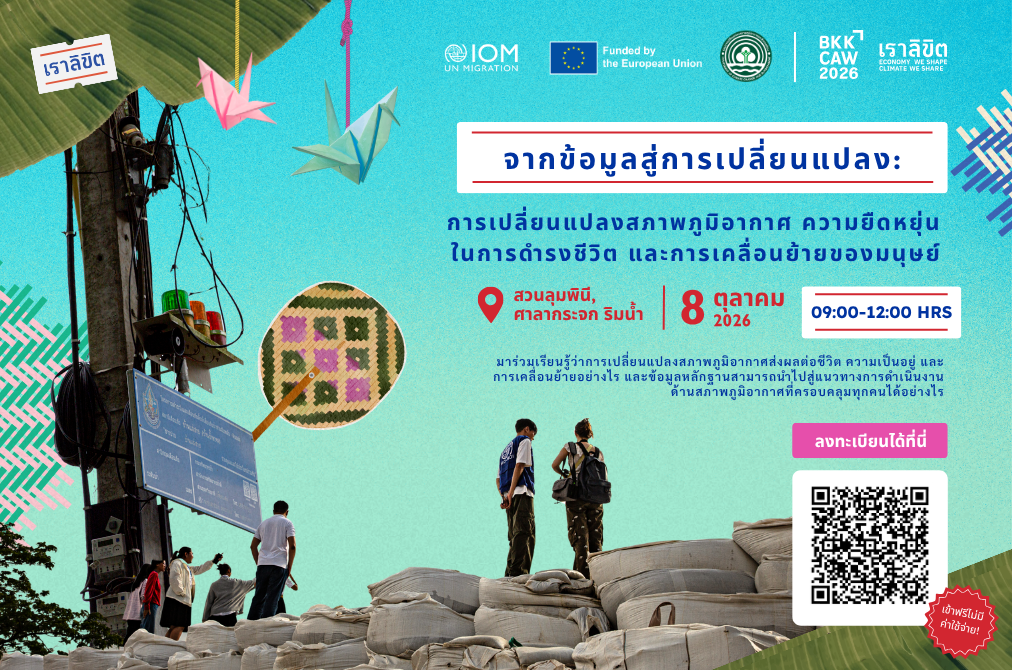 From Evidence to Action: Climate Change, Livelihood Resilience, and Human Mobility