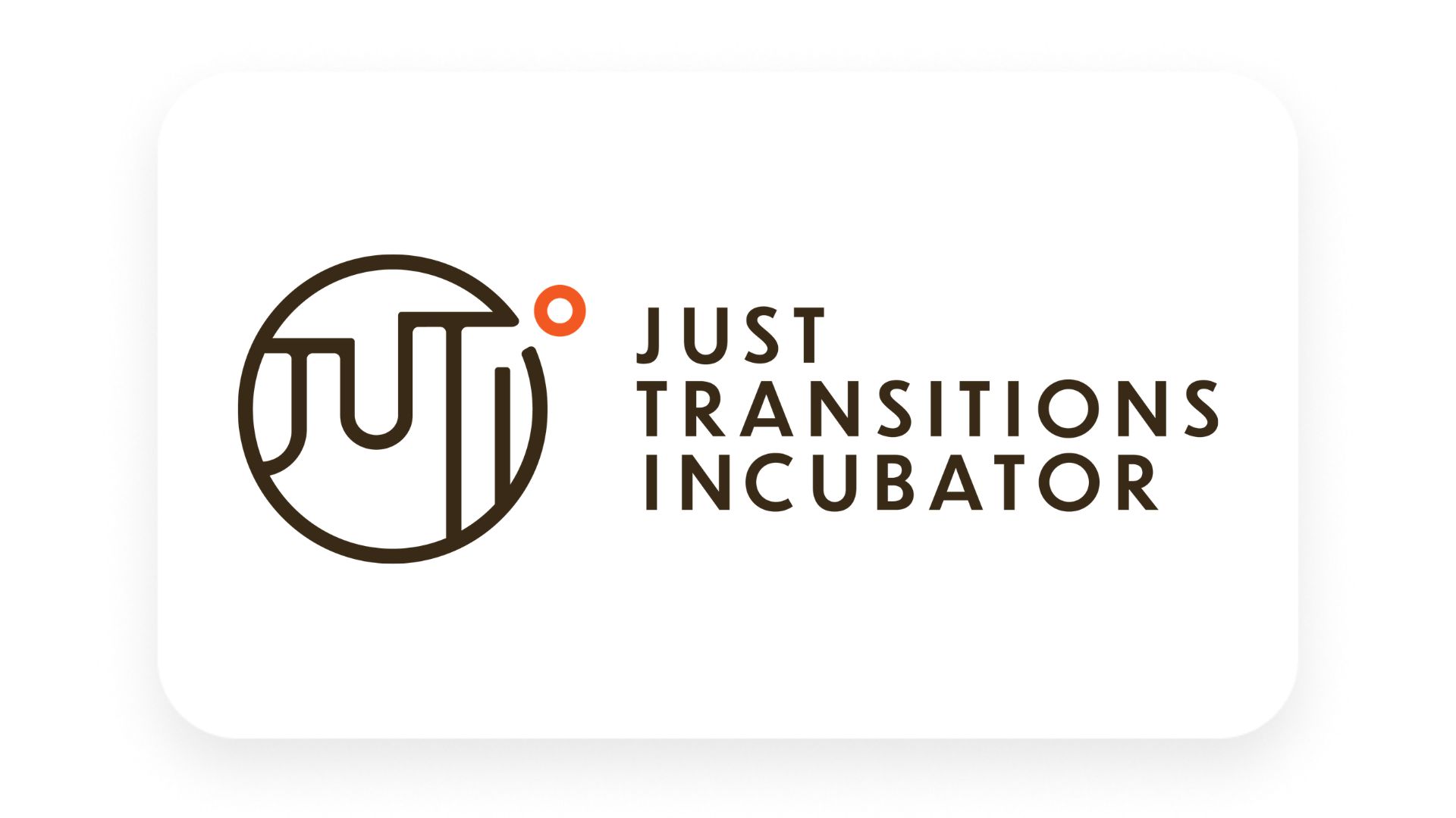 Just Transitions Incubator (JUTI)